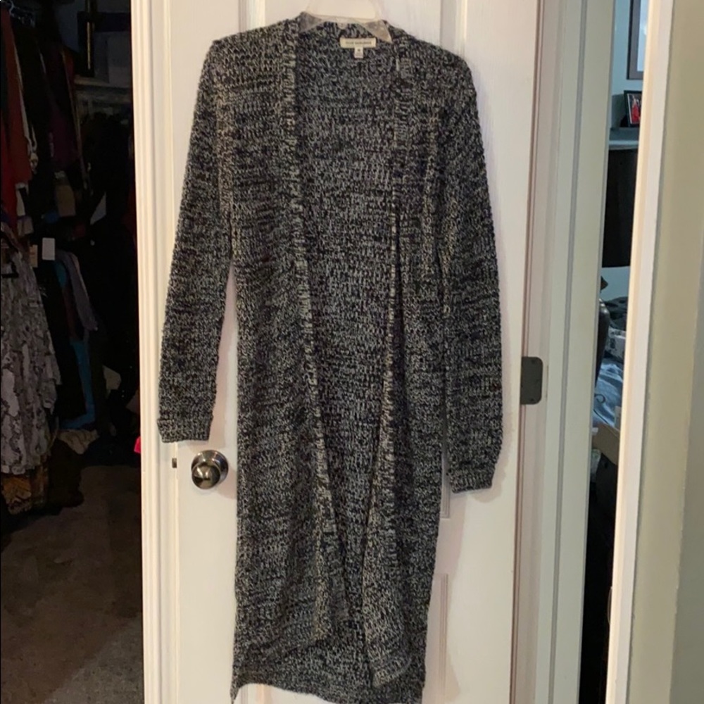Sweater/ duster length